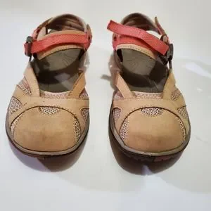 Merrell Shoes Merrell Womens Azura Wrap Sport Sandals Size